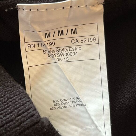 Quicksilver Colorblock Stripe Sweater - Picture 8 of 8